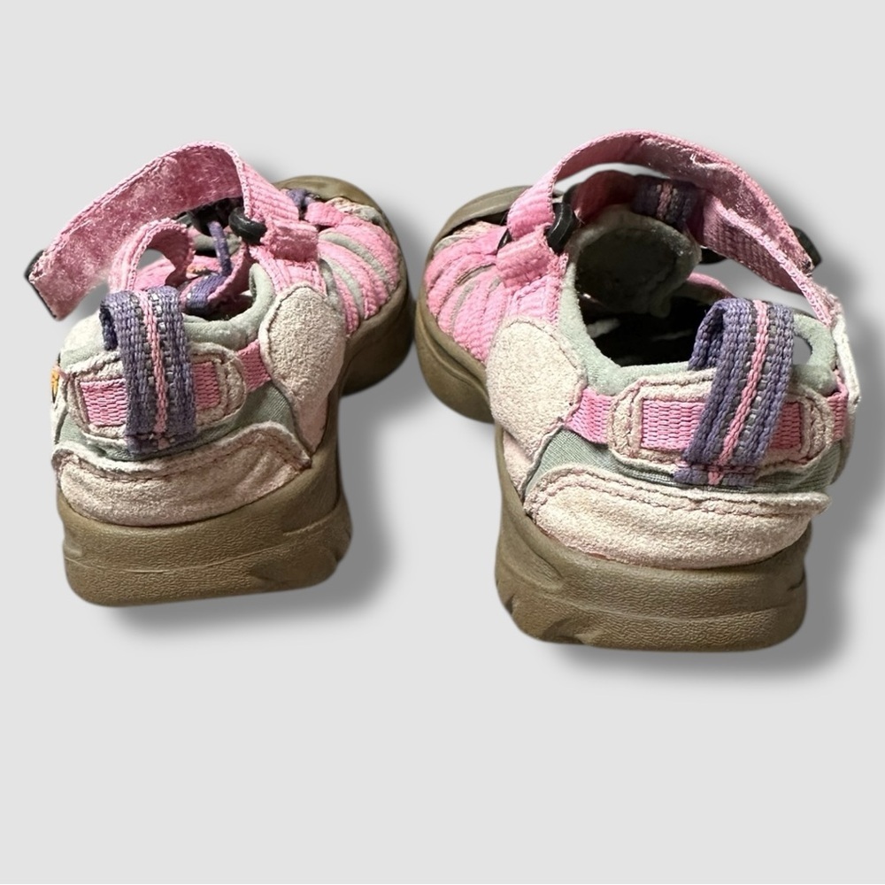Keen Whisper Waterproof Sandals Little Girl - Picture 4 of 12